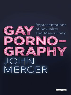 cover image of Gay Pornography